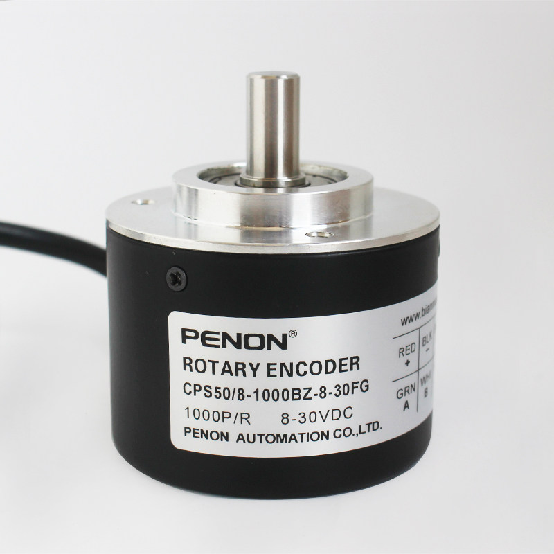 PENON全新现货CPS50/8-1000BZ-8-30FG旋转编码器安装指导