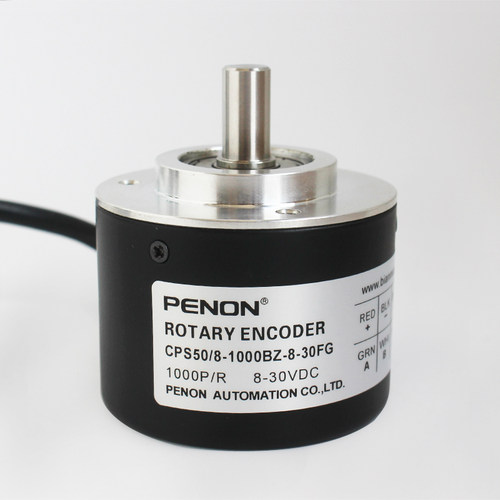 PENON全新现货CPS50/8-1000BZ-8-30FG旋转编码器安装指导