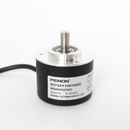 PENON旋转编码器M50N500ZG5C M50S8-L-(2500)BZ5F2厂家直供