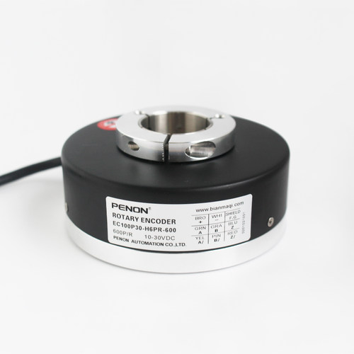 PENON编码器EC100P30-H6PR-600正品现货EC100P30-H6PR-1024