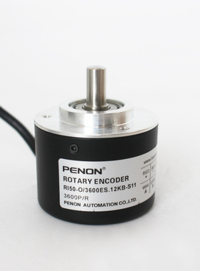 PENON编码器RI50-O/3600ES.12KB-S11 RI50-O/3600ES.12IB-15S-5