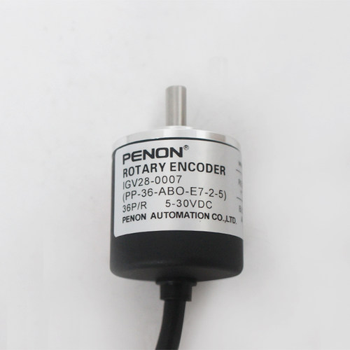 PENON旋转编码器IGV28M/1-0001-0007 ABO-200-E7-0.07质保一年