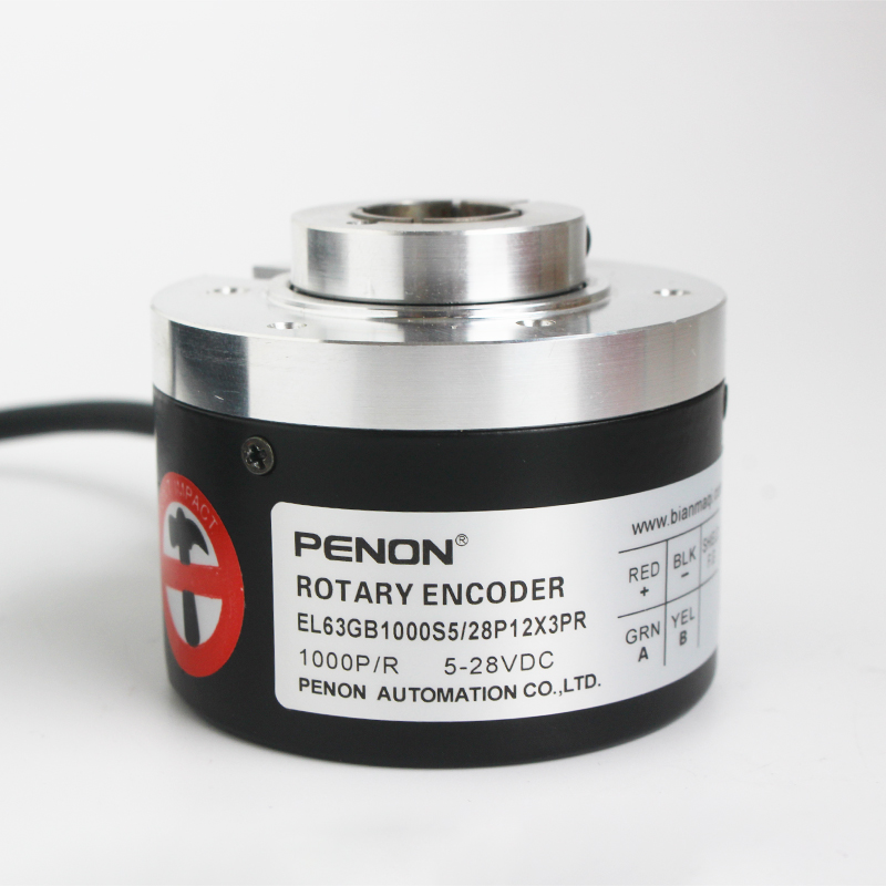 PENON旋转编码器EL63GB1000S5/28P12X3PR/28P14X3MR