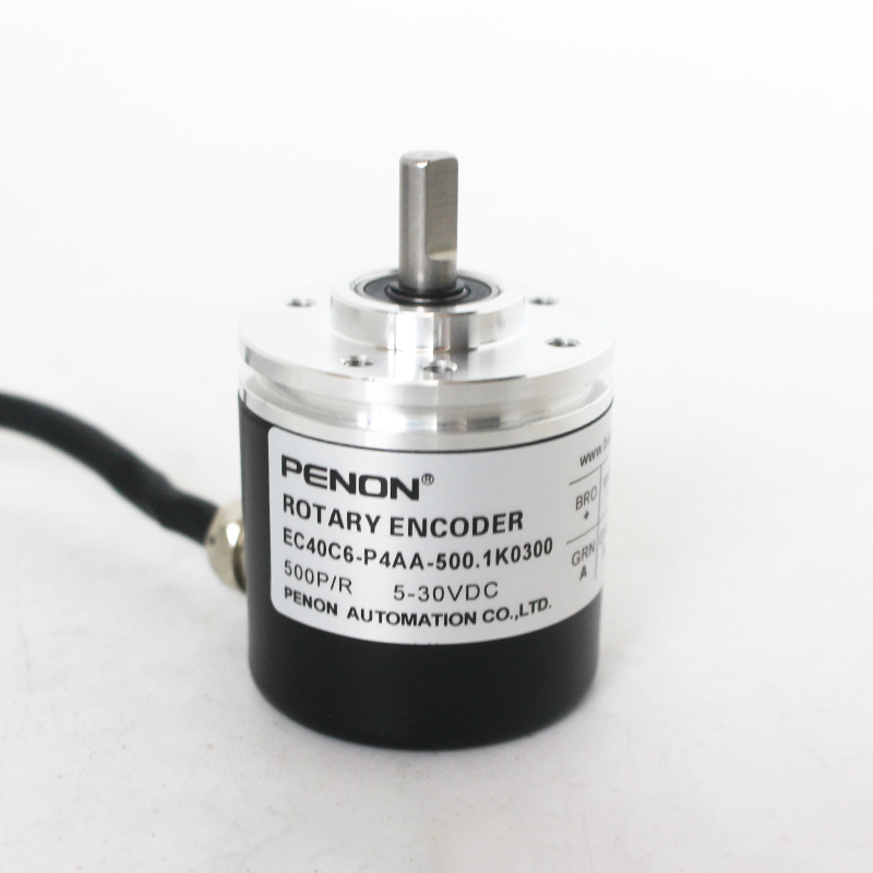 PENON编码器EC40C6-P4AA-500.1K0300全新现货EC40C6-P4AA-500