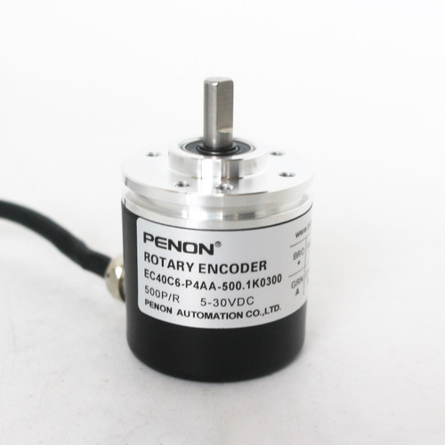 PENON编码器EC40C6-P4AA-500.1K0300全新现货EC40C6-P4AA-500