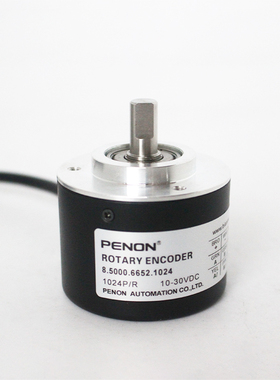 PENON电机旋转编码器8.5000.6652.1024.0500.1000.S009全新现货