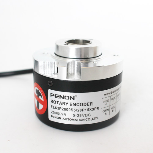 PENON编码器EL63P2000S5/28P15X3PR/28P10X3PR/28P15X6PR全新现货