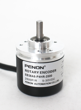 现货EB38A6-P4HR-1000旋转编码器-2500-360.09G01-360质保一年