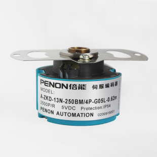 PENON现货A 0.62M编码 器 250BM 0.5M 102.4BM4P 13N ZKD G05L