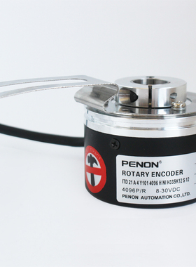 PENON旋转编码器ITD 21 A 4 Y101 4096 H NI H33SK12 S 12