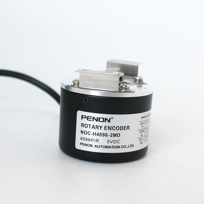 PENON旋转编码器NOC-H4096-H2500-HP2048-SP10000-2MD 安装指导