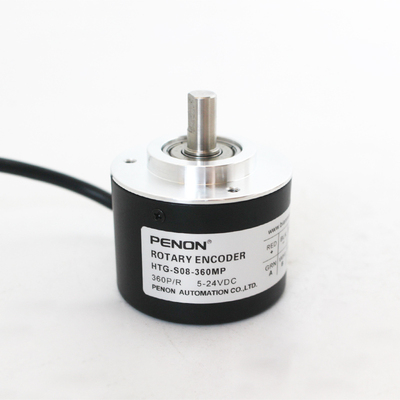 PENON旋转编码器HTG-S08-360MP现货HTG-30L34G10-30FL1024B-S8A