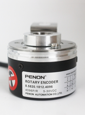 PENON全新编码器8.5820.1812.2832.4512.4096安装指导质保一年