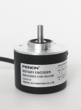 PENON编码器RI50-O/300ES.12CB-O/300ER.21VB-15S-5-S0F-6