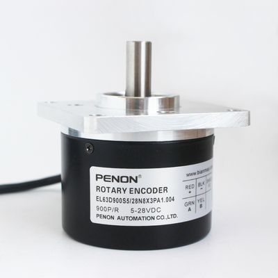 PENON编码器EL63D900S5/28P10S3MA.003/28N8X3PA1.004