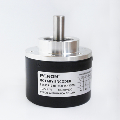 PENON现货EB58CR10-H6TR-1024.4YS013编码器EB58CR10-H4AR-4096