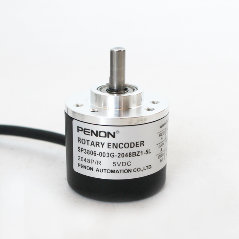 PENON编码器SP3806-003G-2048BZ1-5L SP3806-003G-2048-BZ1-5L