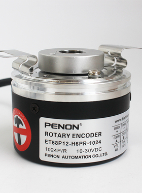 ET58P12-H6PR-1024 ET58P12R-H6TR-1024 ET58P12R-H6PR-1024