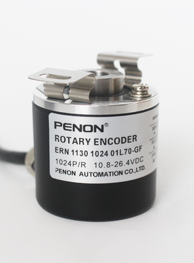 PENON全新旋转编码器ERN 1130 1024 01L70-GF安装指导厂家直供