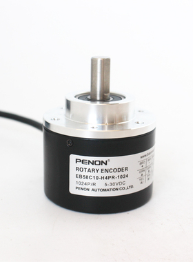 PENON旋转编码器EB58C10-H4PR-1024-1000-360质保一年 安装指导
