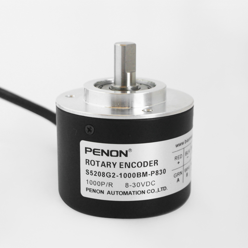 PENON全新现货S5208G2-1000BM-P830旋转编码器1000线 质保一年