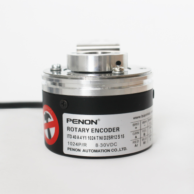 PENON编码器ITD 40 A 4 Y1 1024 T NI D2SR12 S 15 IP65 050