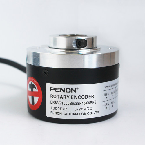 PENON编码器ER63G1000S5/28P15X6PR2/28P15X3VR5.165