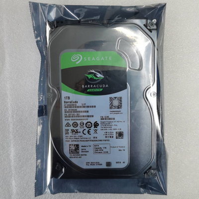 Seagate/希捷 ST1000DM010酷鱼7200转电脑1T机械硬盘垂直1tb监控