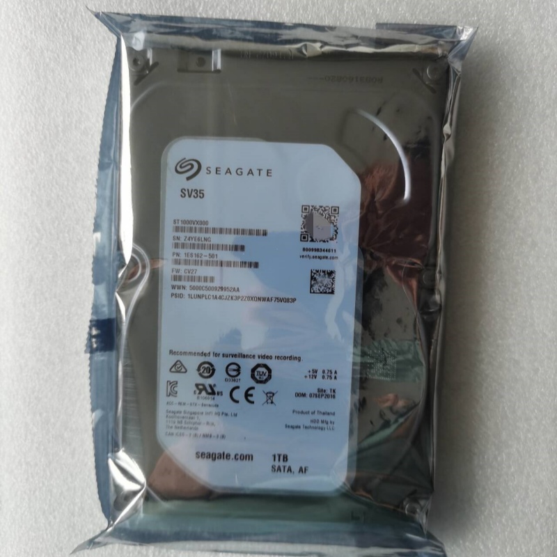 Seagate/希捷 ST1000VX000