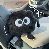 车载竹炭包活性炭包新车除甲醛除异味车内专用女汽车摆件内饰用品