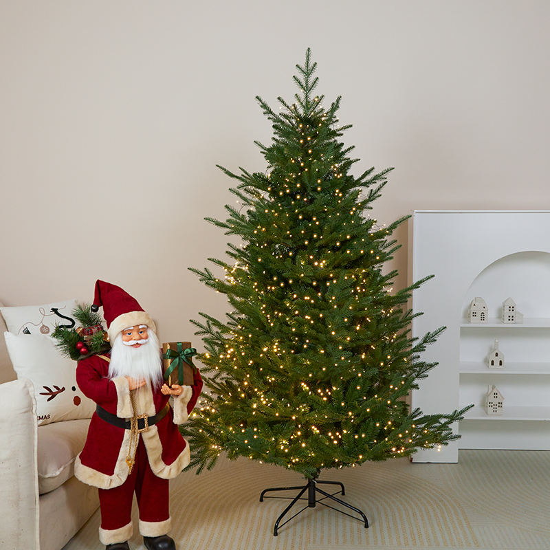圣诞树2025PE新款家用大型摆件