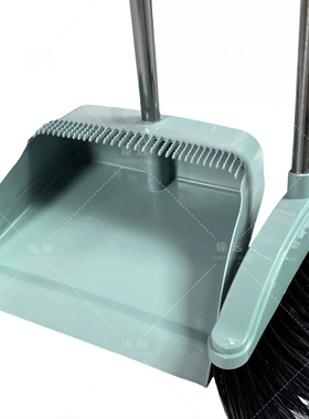 臻远 ZY-QJ009 A款蓝色扫把2件套