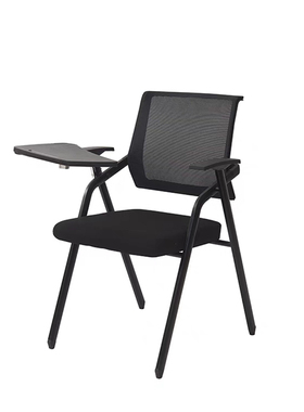 臻远 ZY-PXY10 折叠培训椅（带写字板）W620*D600*H880mm