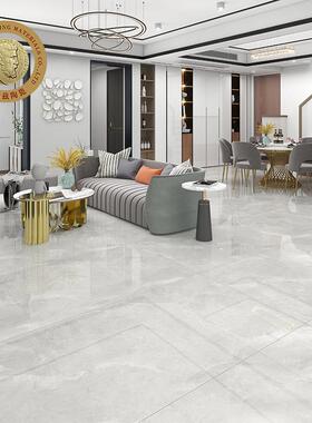 通体大理石AB连纹大板900x1800客厅地砖地板砖岩板电视背景墙