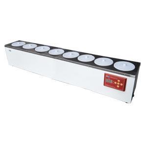 HH.S21-4电热恒温水浴锅，双列四孔HHS21-4