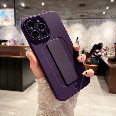 肤感腕带壳，硅胶软壳，全包