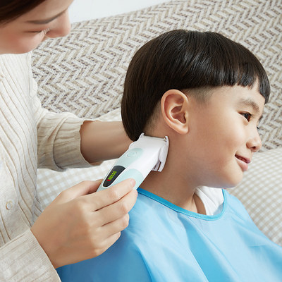 婴儿理发器小孩子推剪自己幼儿童