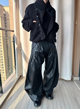 Without Me/REBELTOREBEL 灯芯绒格子肌理感/圆弧下摆帽衫外套