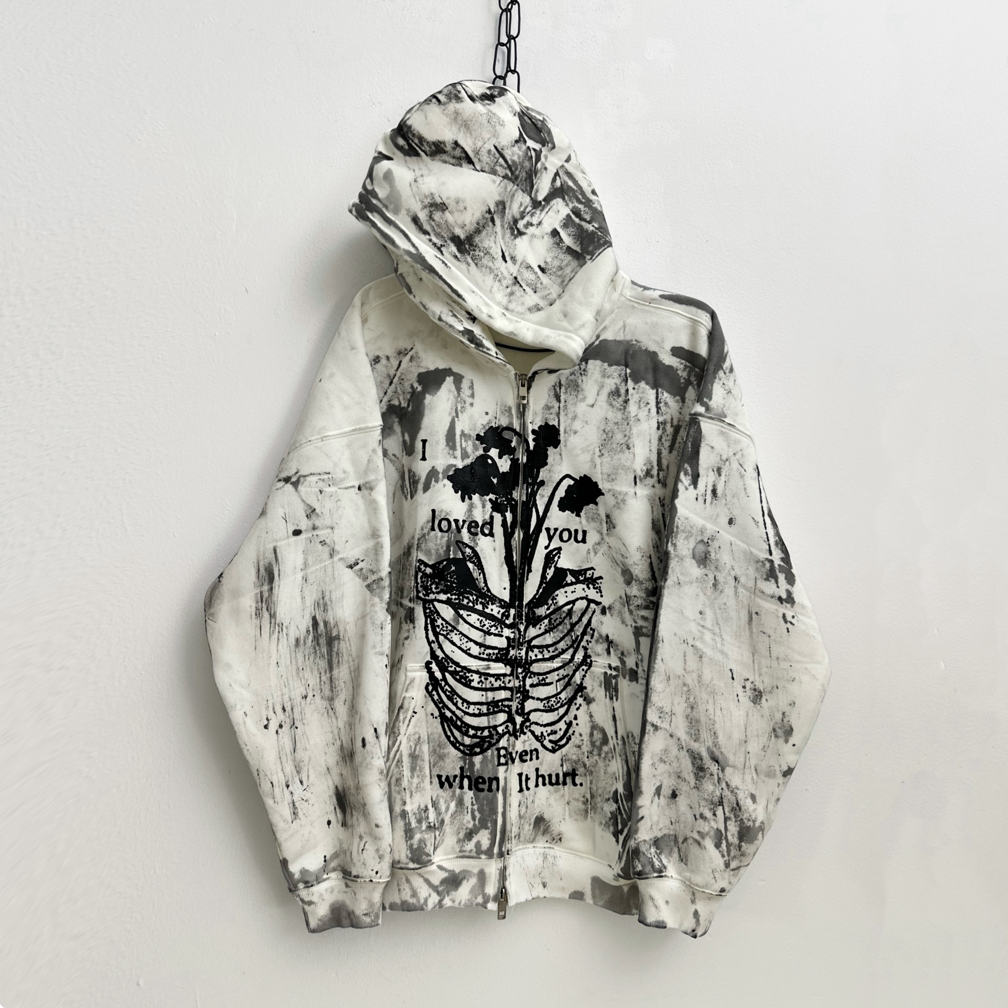 remake复古外套嘻哈外套