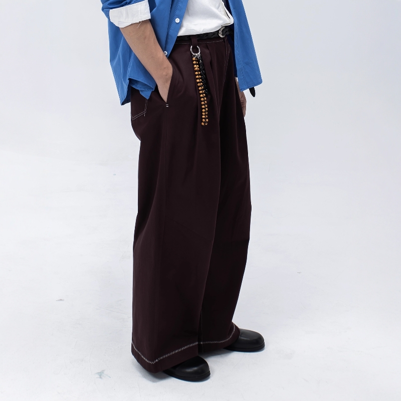 手工编织串珠925银挂件钥匙扣