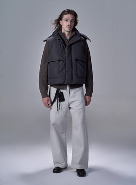 Without Me/Amalga mation意大利进口头层牛皮手工编织多功能挂包