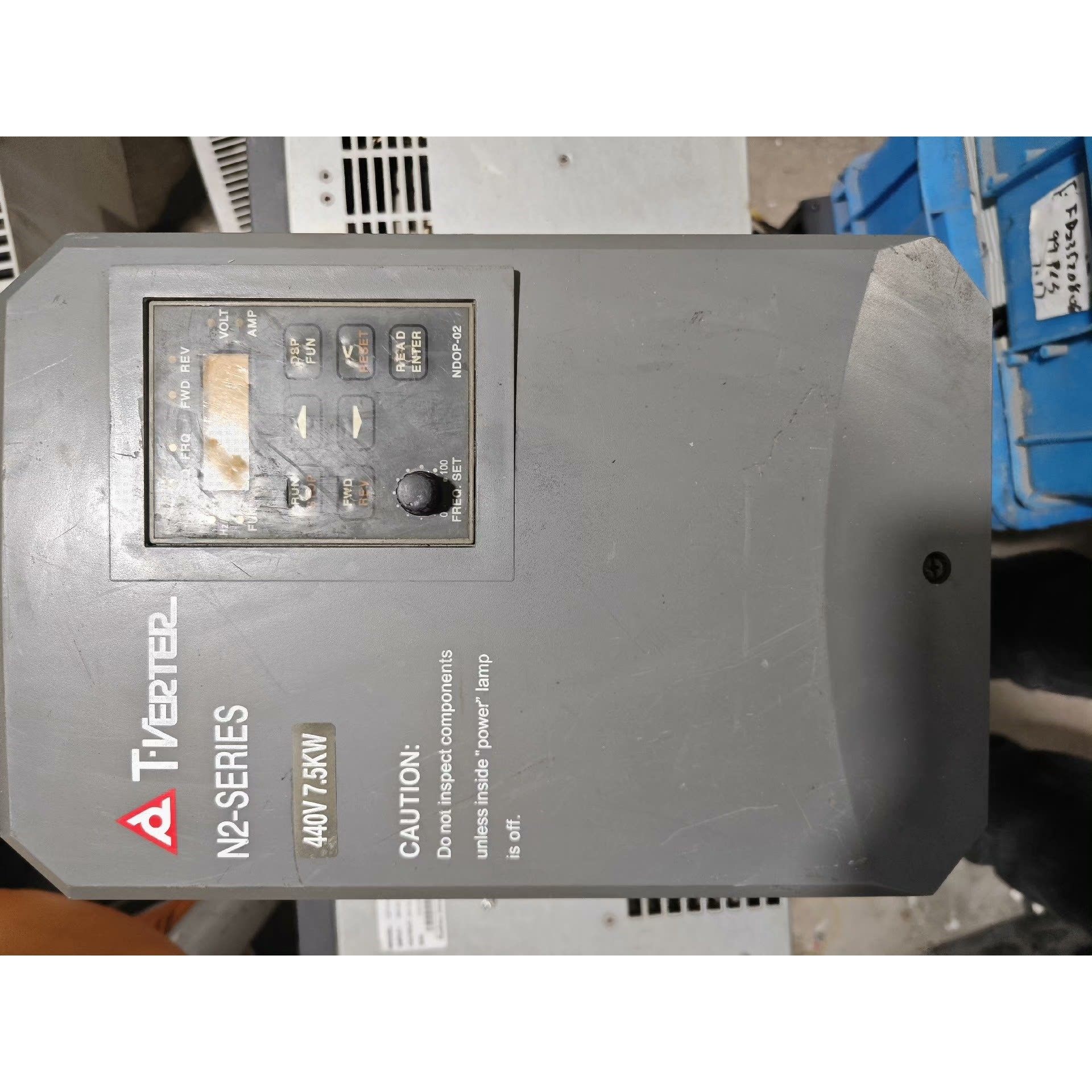 台安n2系列变频器7.5千瓦测试.,拍前沟通