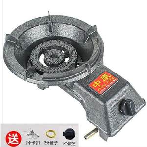 液化气单灶猛火灶烹饪节能炉具然气灶大火力