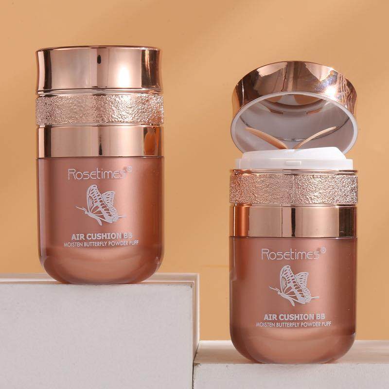 蝴蝶气垫bb霜隔离遮瑕防水不脱妆cc棒提亮保湿粉底液素颜霜,彩妆/香水/美妆工具,彩妆套装,淘宝优惠券,粉丝福利购,淘宝优惠卷