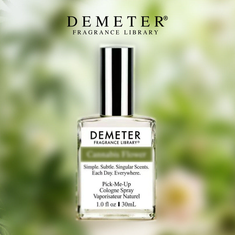 Demeter迪蜜特大花香水30ml图片