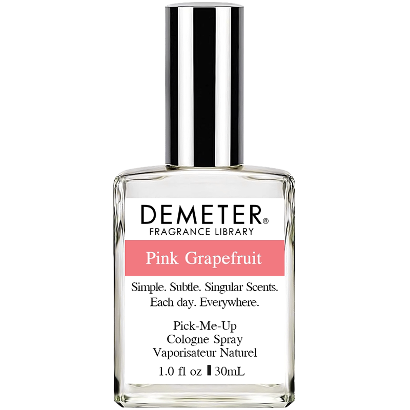 Demeter迪蜜特粉红葡萄柚香水