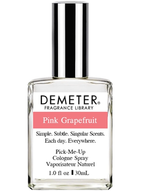 Demeter迪蜜特粉红葡萄柚香水