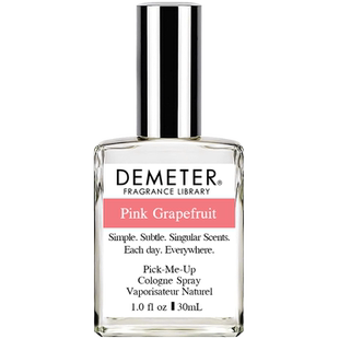 Demeter迪蜜特Pink Grapefruit粉红葡萄柚香水西柚果香/葡萄柚甜
