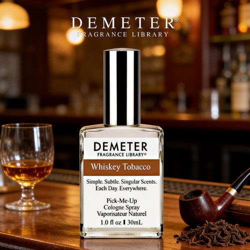 Demeter威士忌烟草香水