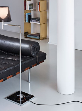 意大利Floss Ktribe F1轻奢后现代客厅书房卧室样板房装饰落地灯